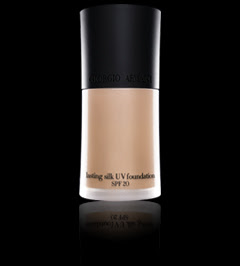 Look at what’s new from Giorgio Armani Beauty…