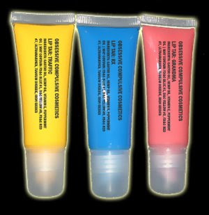 Three New Shades of OCC Lip Tar!