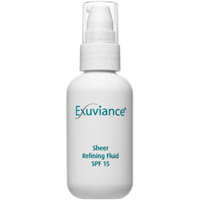 New from Exuviance