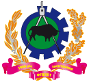 Логотип факультета технологии производства и переработки продукции животноводства НГАУ