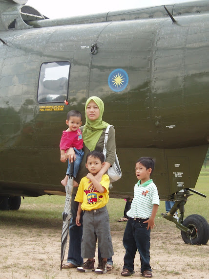 Subang airport