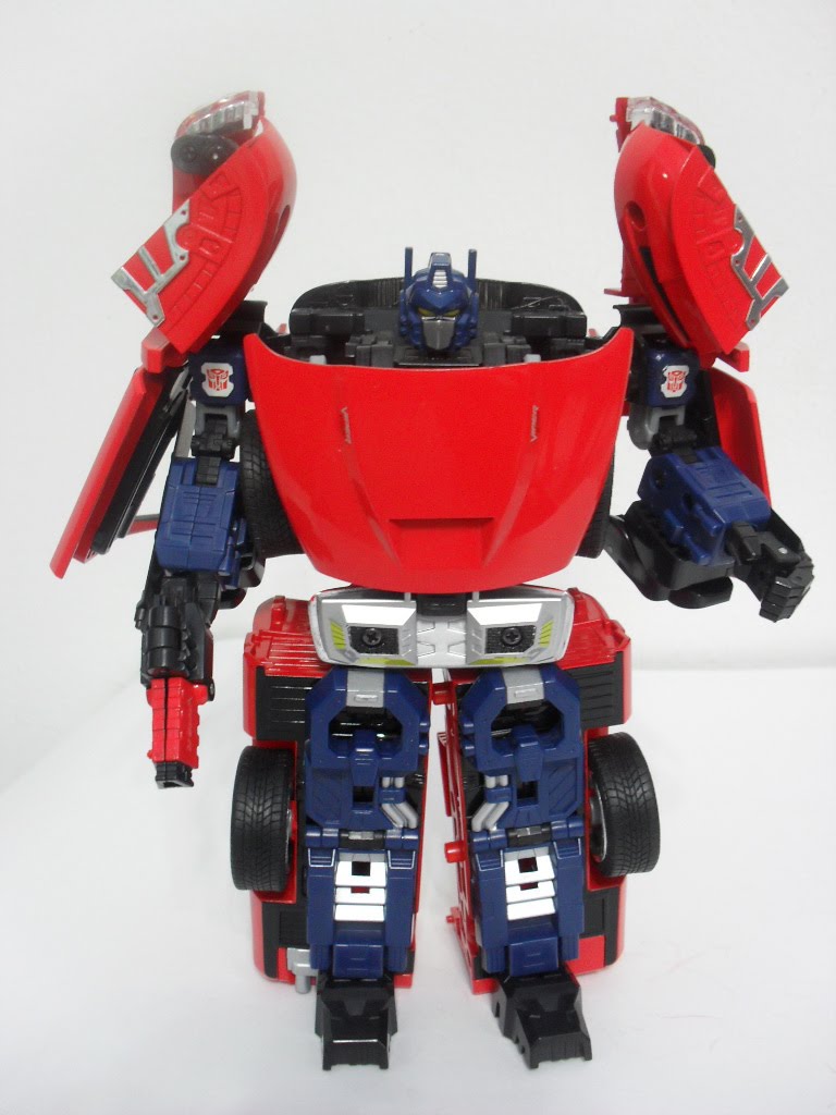 Buy 1st Regret Later Transformers Kiss Player Convoy X Melissa