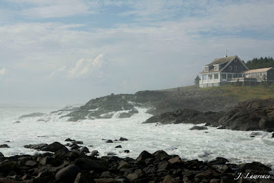 The home of Jamie Wyeth the