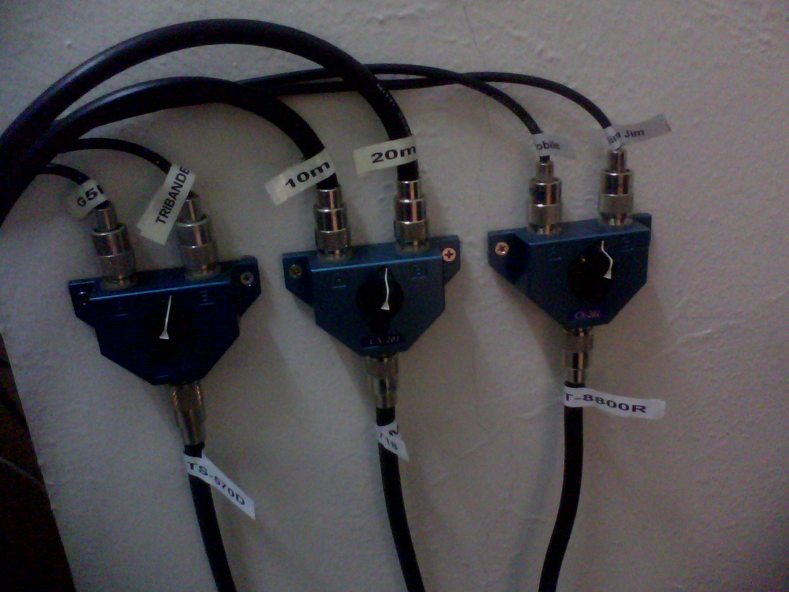 Antenna Coaxial Cable