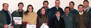 Últimos cursos