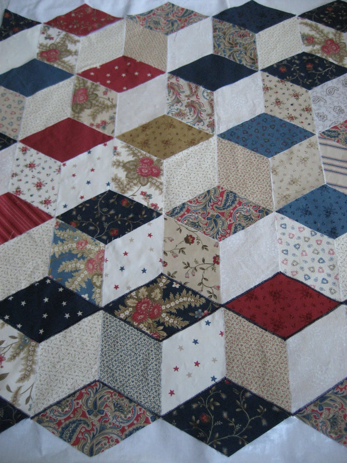 Simple Block Quilts