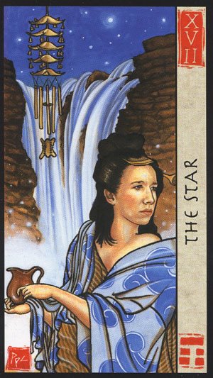 Tarot Feng Shui: La Estrella