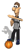 Basket Ball Ref