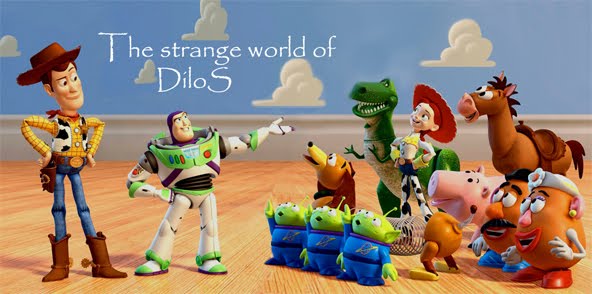 The strange world of Dilos