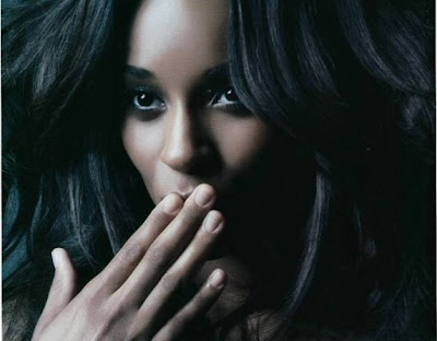 ciara magazine covers