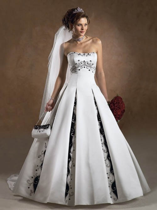 Strapless Wedding Dresses Strapless Wedding Dresses