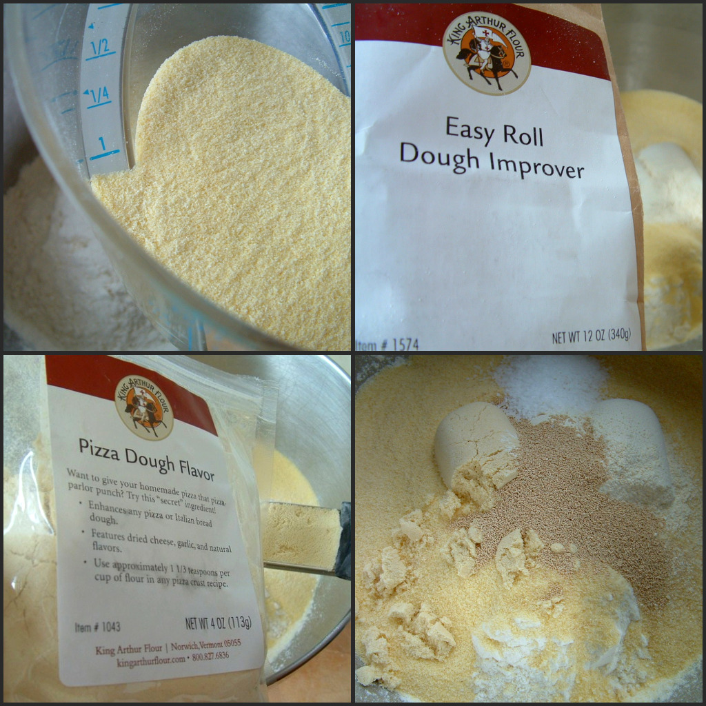 Easy Roll Dough Improver