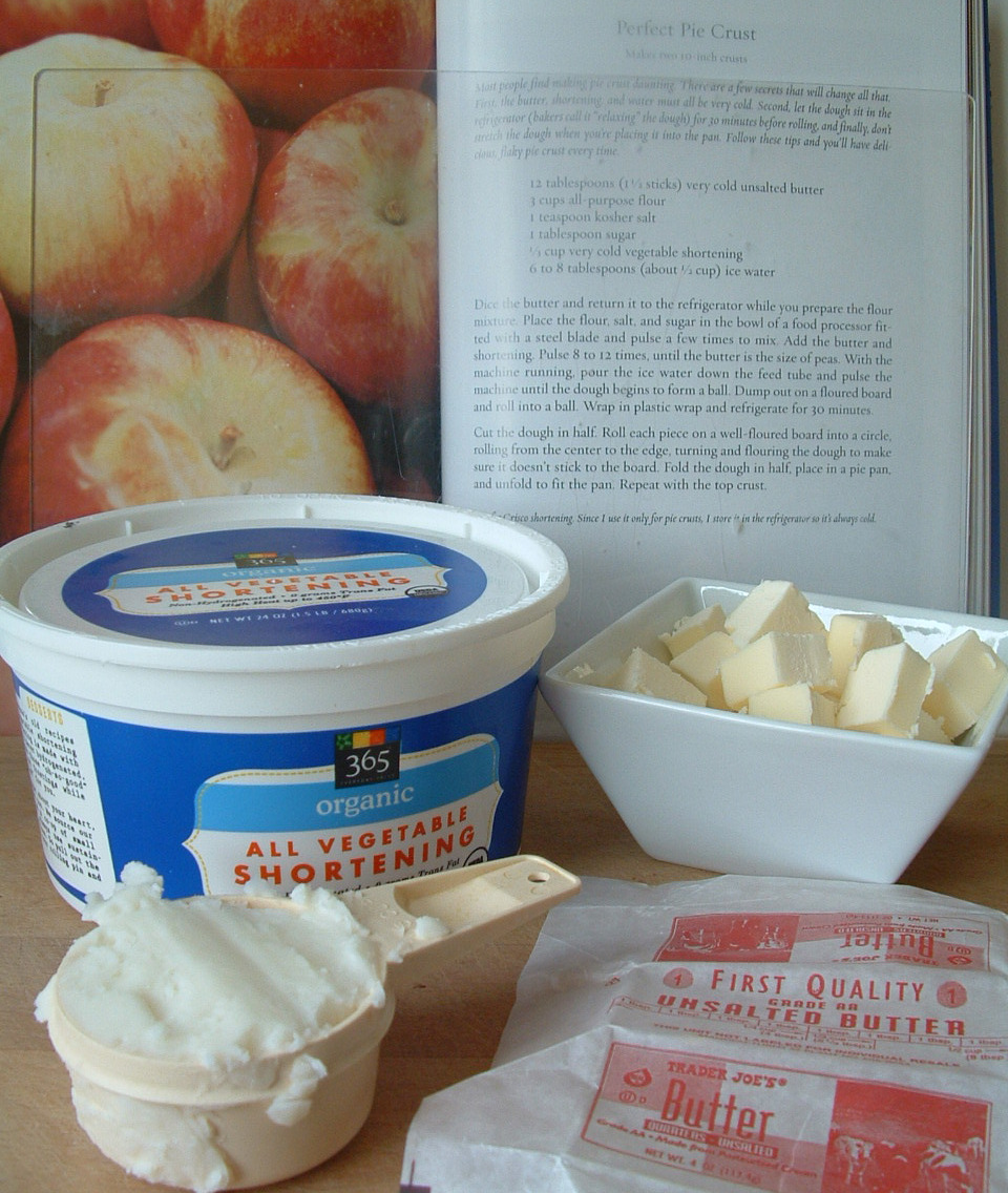 A Feast for the Eyes California Olallieberry Pie & The Barefoot Contessa's Perfect Pie Crust