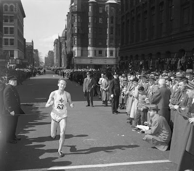 boston marathon finish line 2011. oston marathon finish line