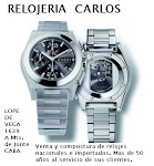 Relojería Carlos