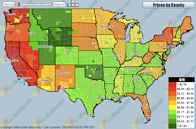 Weather Temperature Map Usa