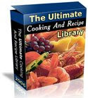 The Ultimate Cooking And Recipe Library