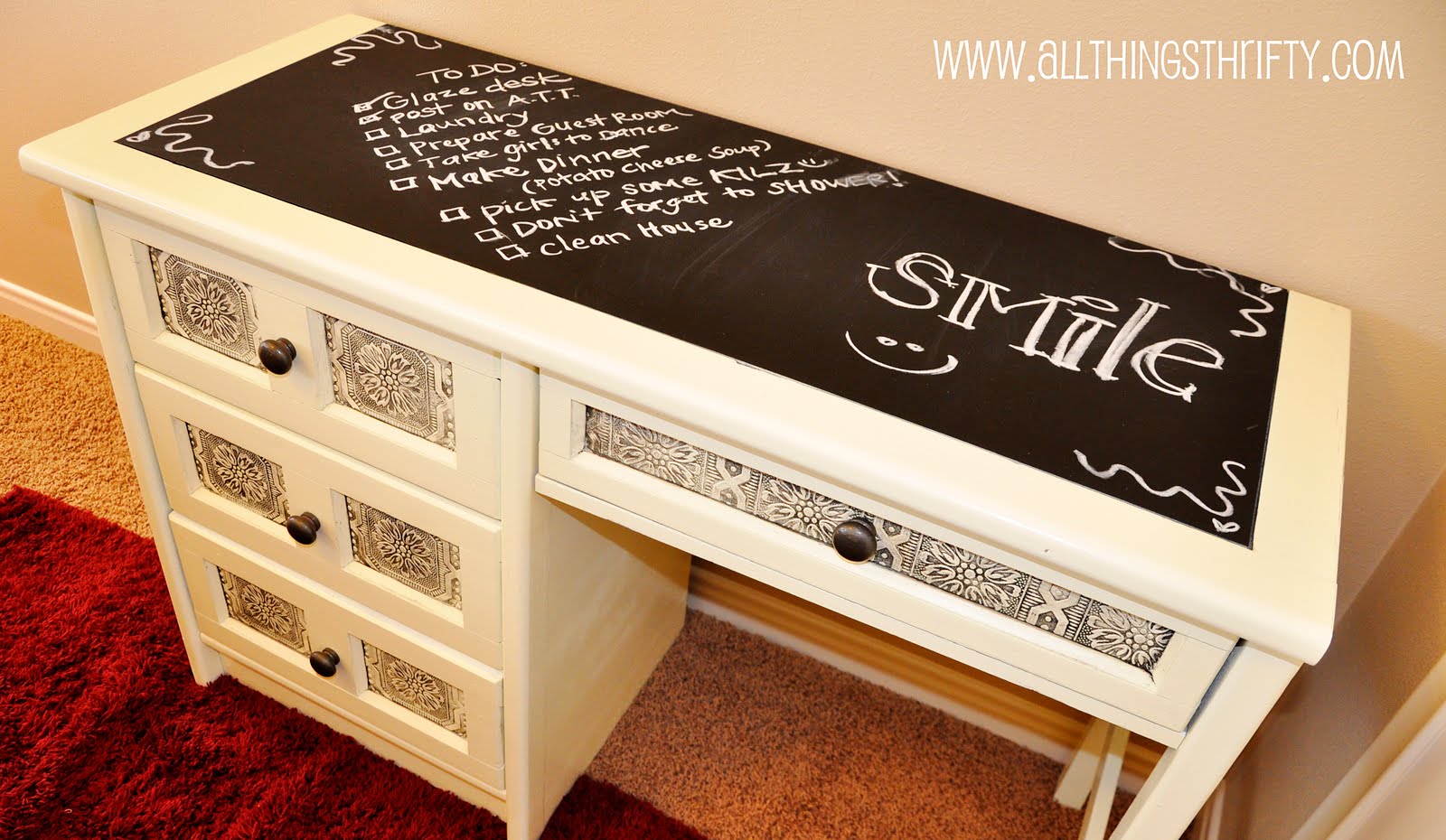 Can I Paint A Desk Top With Chalkboard Paint Can I Paint A Desk Top With Chalkboard Paint