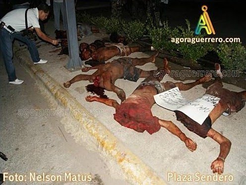 Acapulco Beheadings