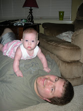 Daddy and Ava
