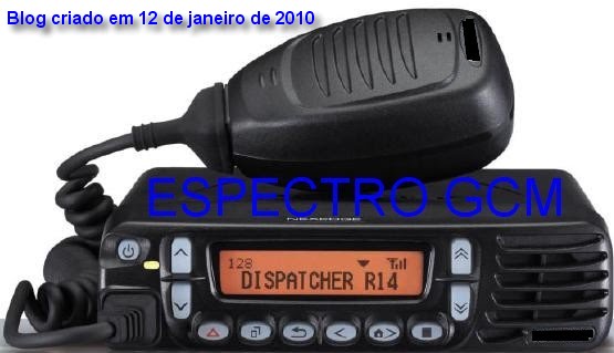 ESPECTRO GCM