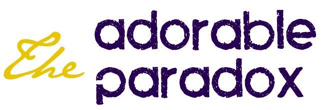 The adorable paradox.