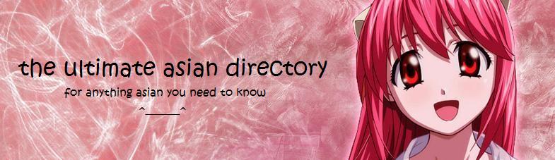 The Ultimate Asian Directory