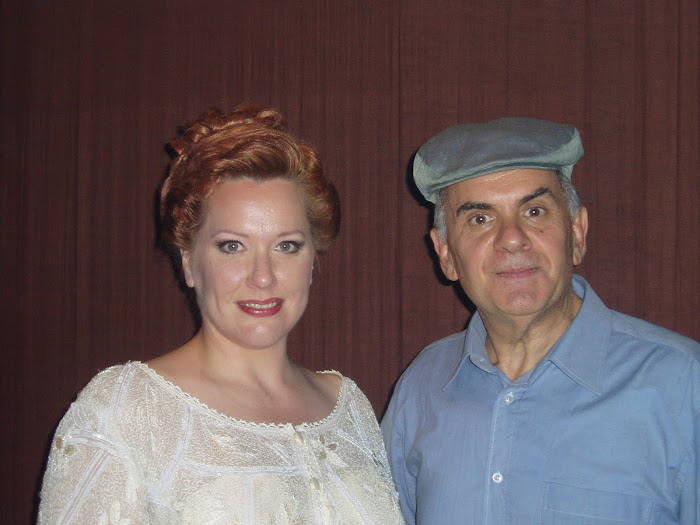 CON EMILY MAGEE (TANNHÄUSER)