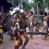 The Iban War Dance