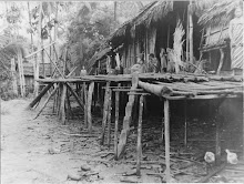 The Old Wooden Longhouse