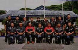 Anggota Balai Polis Kaki Bukit, Perlis