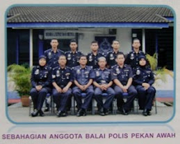 Anggota Polis Pekan Awah