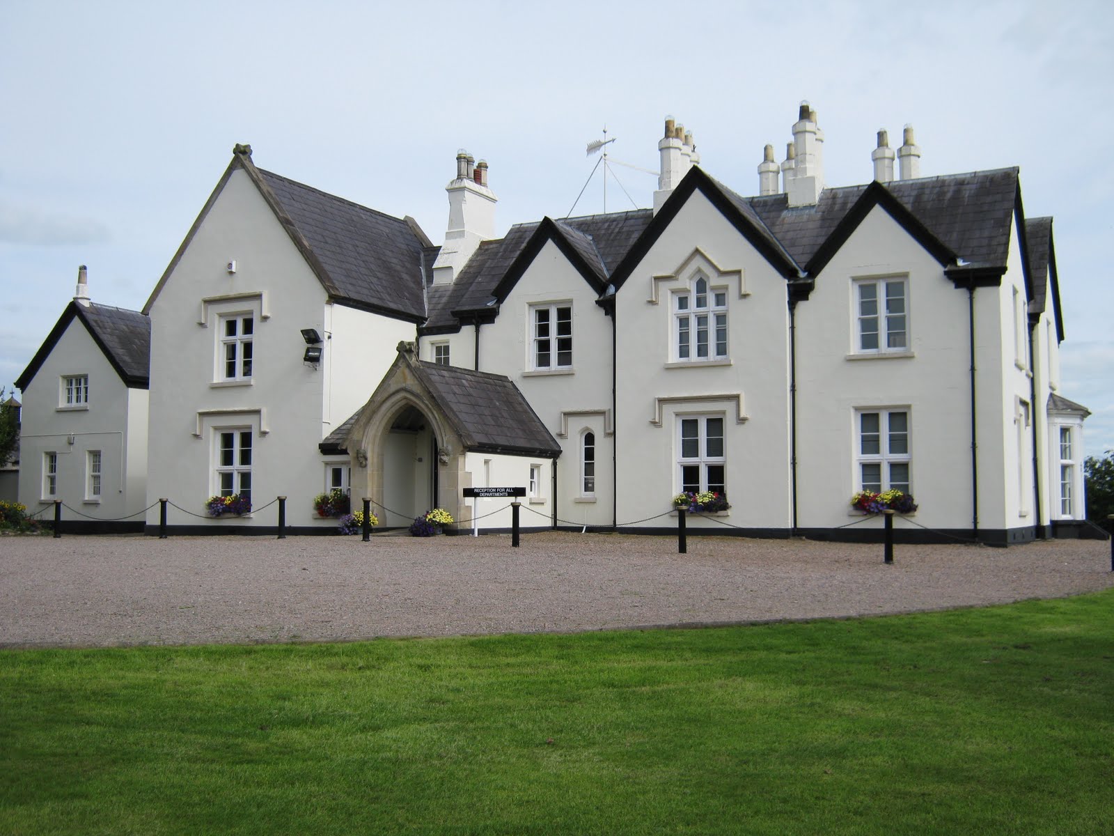 Belmont Manor House