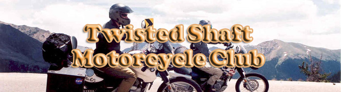 Twisted Shaft Motorcycle Club