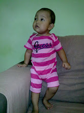 GUESS JUMPER - NUR AQILAH