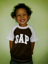 GAP BABY TEE - MUHAMMAD AZFAR