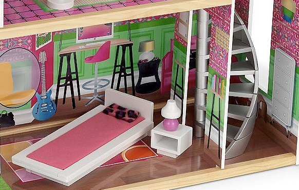 kidkraft designer dollhouse