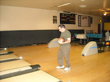 Paul Loves Bowling!