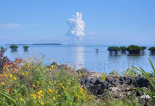 Volcano in the "Paradise"