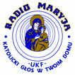 Heliocentryczne logo radia Maryja