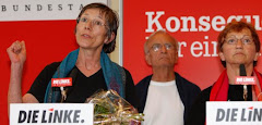 German Leftists file war crime complaint against Israel