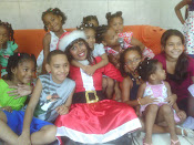 Feliz Natal a todas as crianças do Orfanato Irmã Benedita!!!