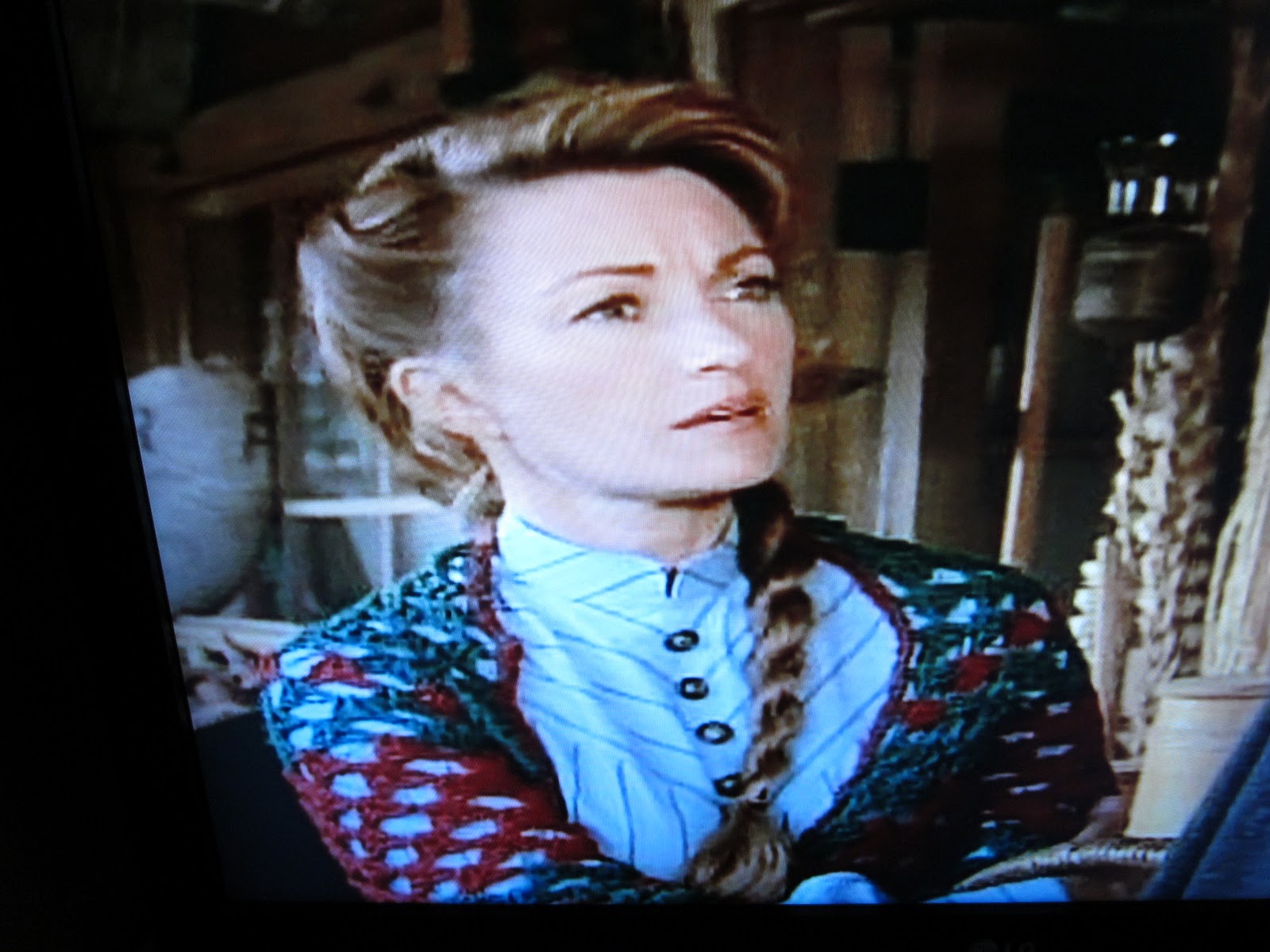 Making My Way to Myself Dr. Quinn's Shawl