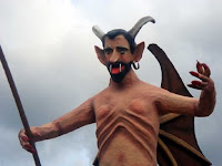 Bitacora Memoriosa La Quema Del Diablo