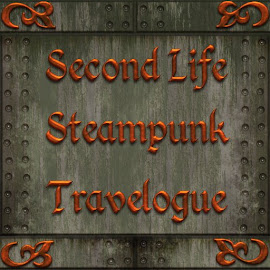 Explore Steampunk in SL...