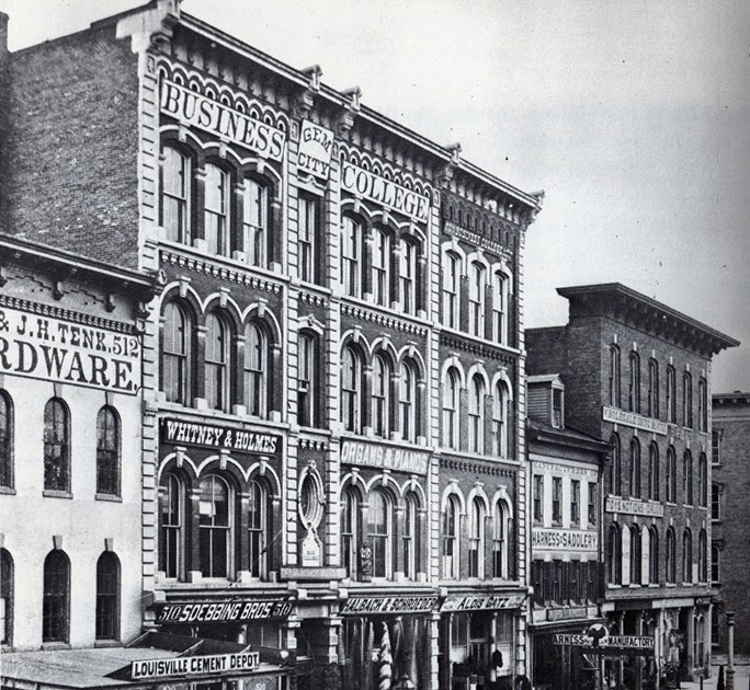 Historical Society of Quincy and Adams County Maine Street