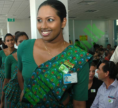 Air Lanka Girls