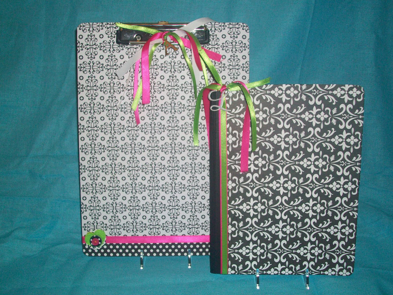Coupon Deals and Steals Customized Clipboards and NotebooksMy New