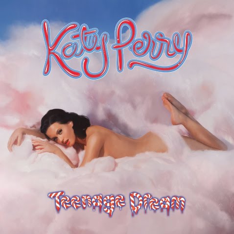 katy perry album cover. Kissed a Girl-Katy Perry
