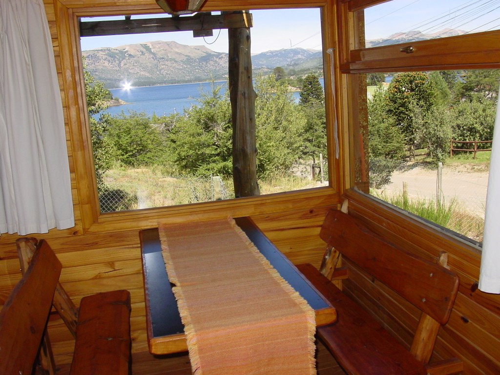 Cabaña "Del Lago"
